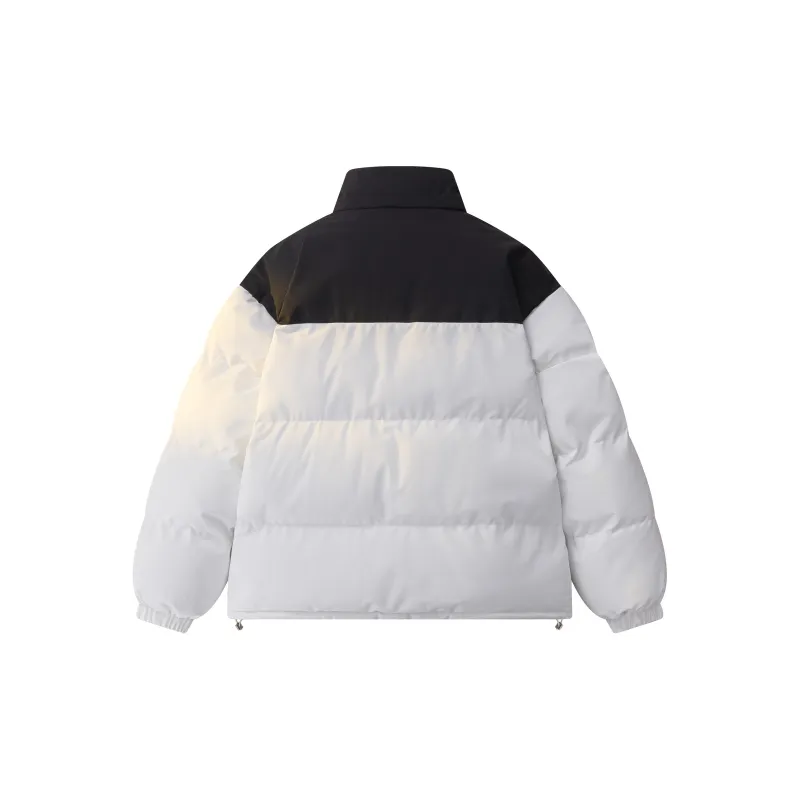 The Smurfs Puffer Jacket Unisex-3