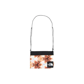 THE NORTH FACE DOE CAFFEINATED Collaboration Acrylic Shoulder Bag Crossbody Bag Regular Women's Black