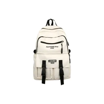 SUN ERATH&U Cotton Backpack Regular Unisex Multicolor