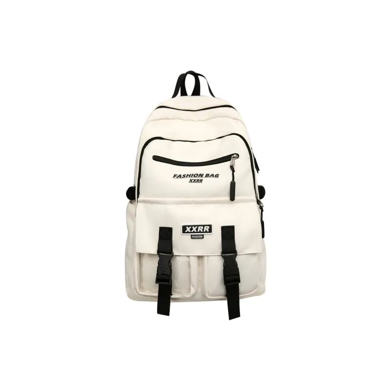SUN ERATH&U Cotton Backpack Regular Unisex Multicolor-0