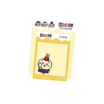 Chiikawa x DQ Chiikawa Hachiware Usagi Chiikawa Shop Staff Transparent Card Photo Cards