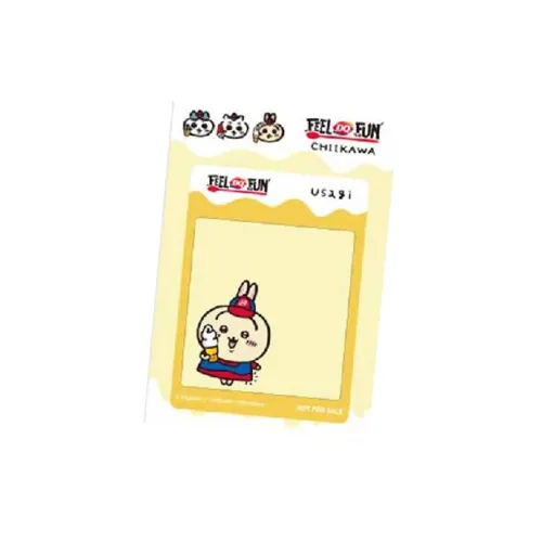 Chiikawa x DQ Chiikawa Hachiware Usagi Chiikawa Shop Staff Transparent Card Photo Cards