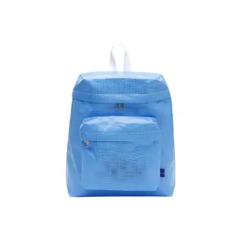 CDG Polyethylene Backpack Regular Men's Blue