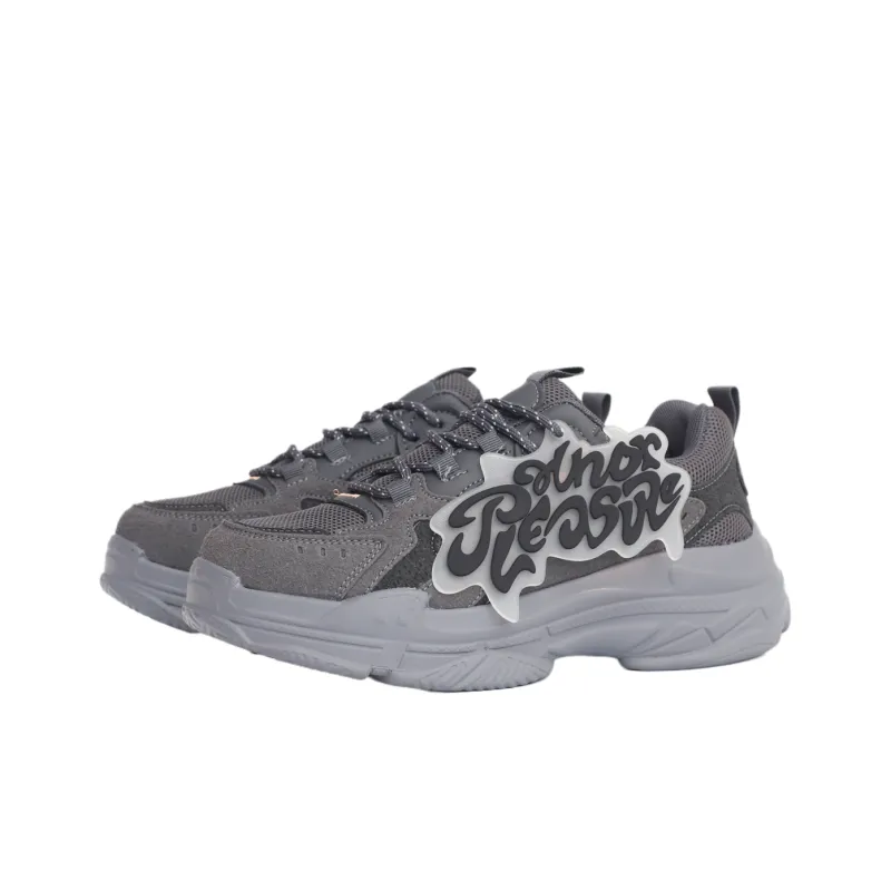 PAIN OR PLEASURE Kids' Skateboarding Shoes Grade School-4