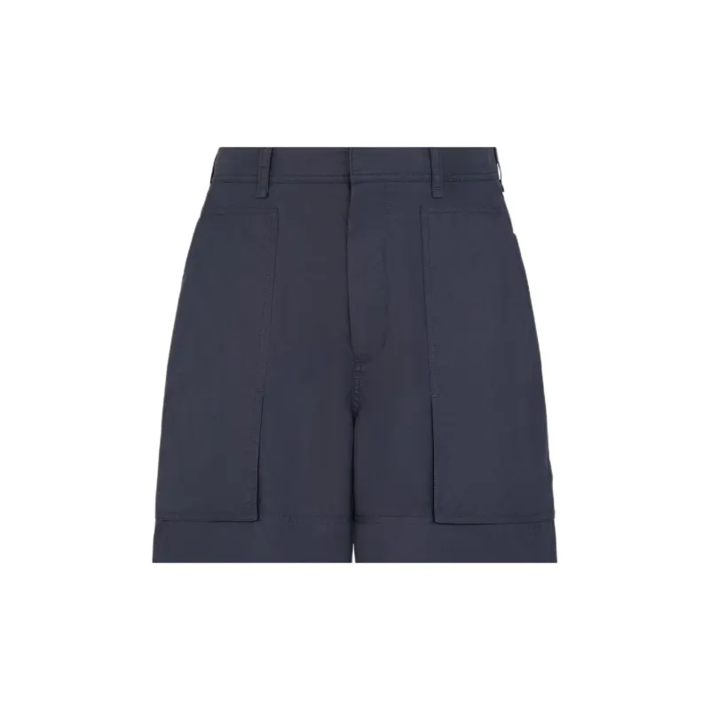 FENDI Knee Length Bermuda Shorts-3