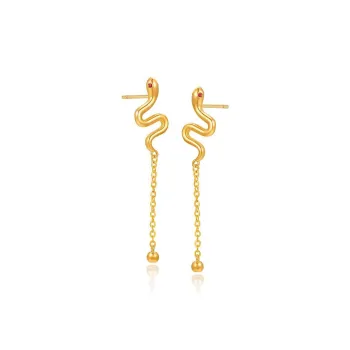 Welcome to the treasure Earrings Women's