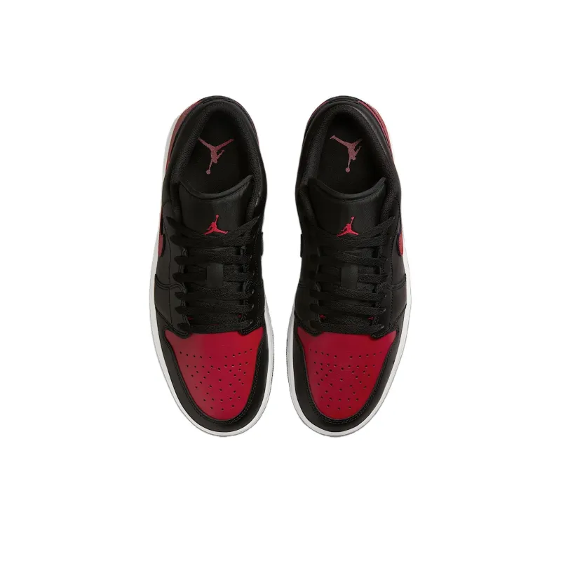Jordan 1 Low Bred Twist-3