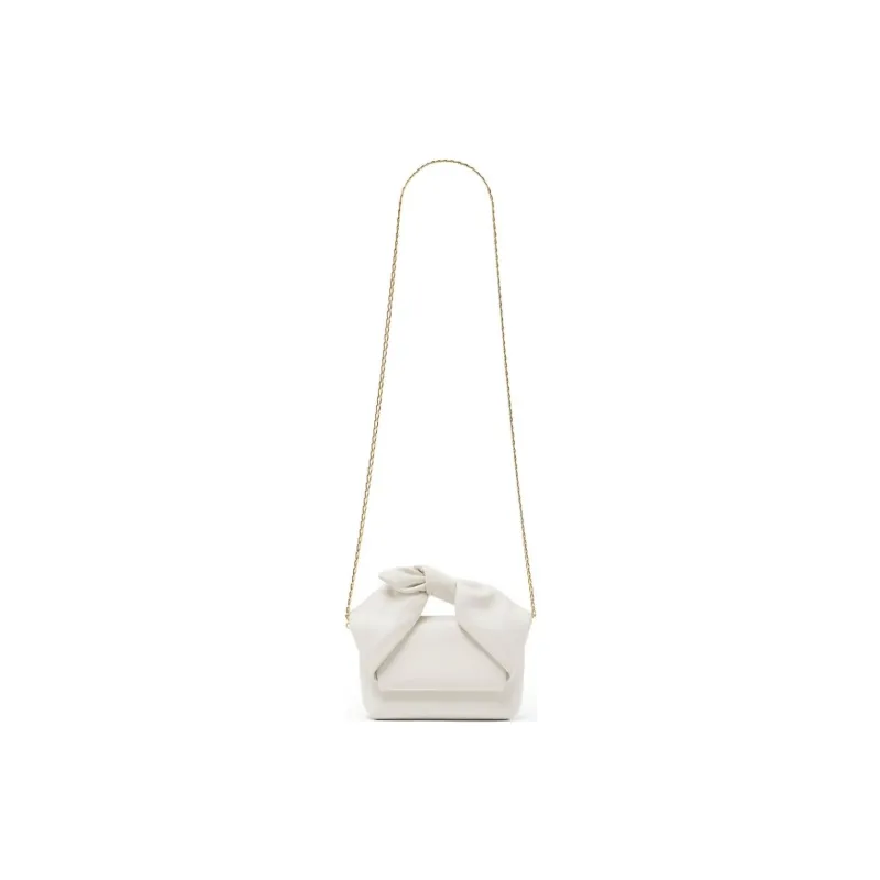 JW Anderson Small Bow Twister Bag-1