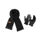 Fall Winter Thermal Set[Glove+Scarf]