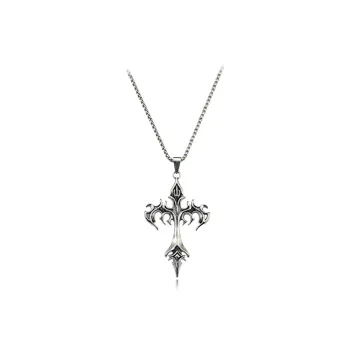 RINGLOVE Stainless Steel Necklaces Men's