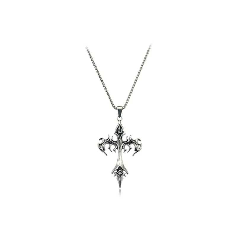 RINGLOVE Stainless Steel Necklaces Men's-0