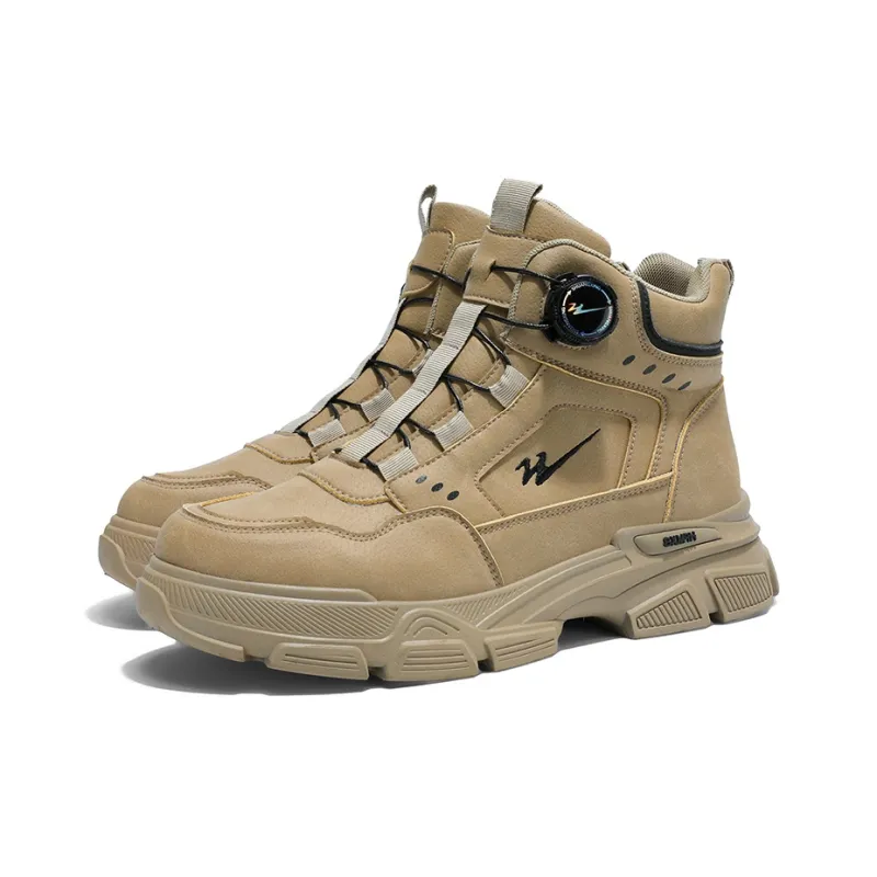 DOUBLE STAR 88 Short Martin Boot Men's-3