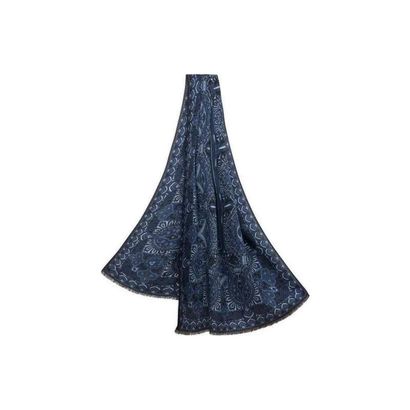 ETRO Printed Scarf-1
