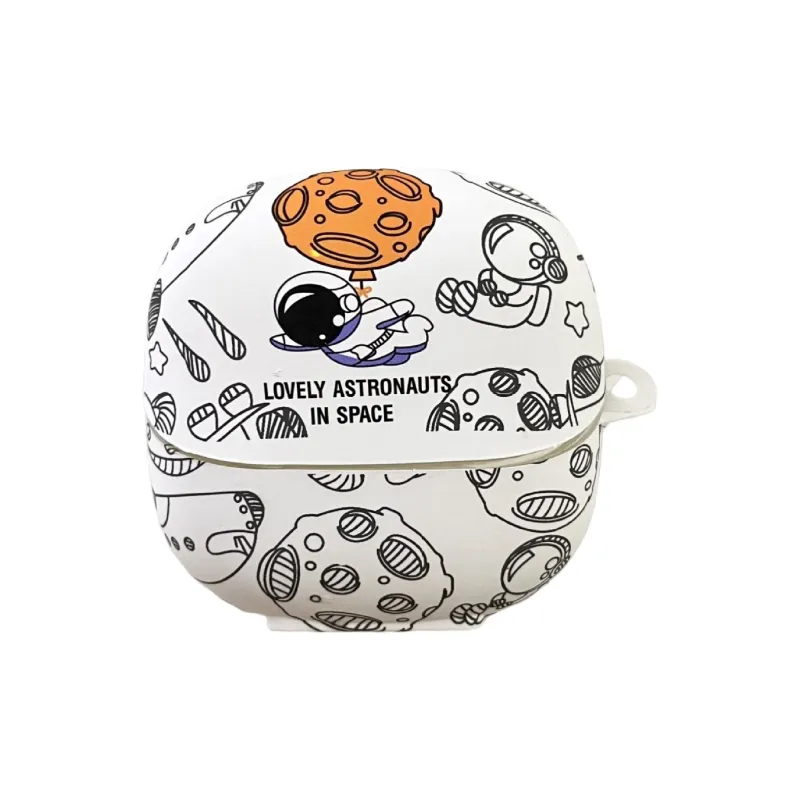 CHRROTA Compatible With Xiaomi Buds 5 TPU Headphone Protective Case With Cartoon Design-4
