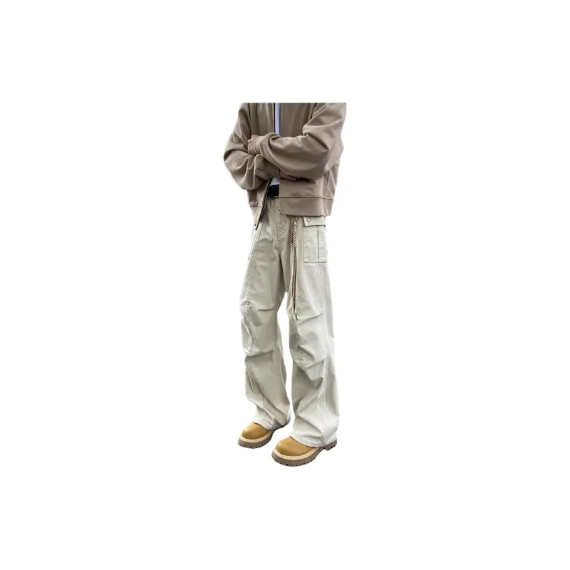 TESTUNG Cargo Pants Unisex-0