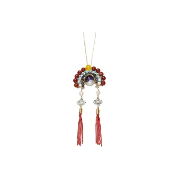 DARA Freshwater Pearl Pendants Women's
