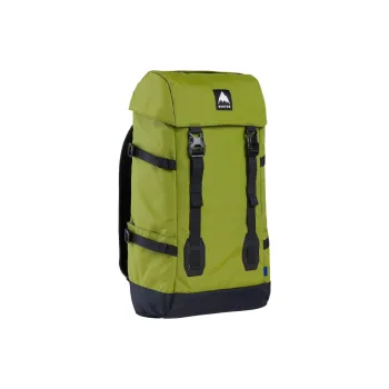 BURTON Nylon Backpack Unisex Calla Lily Green