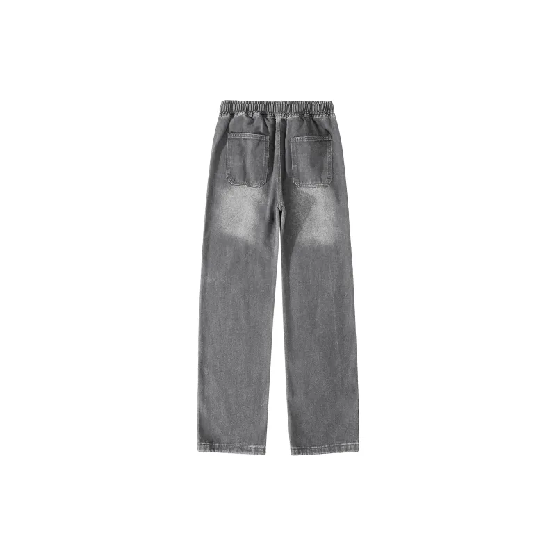 Love Monster Jeans Unisex-7