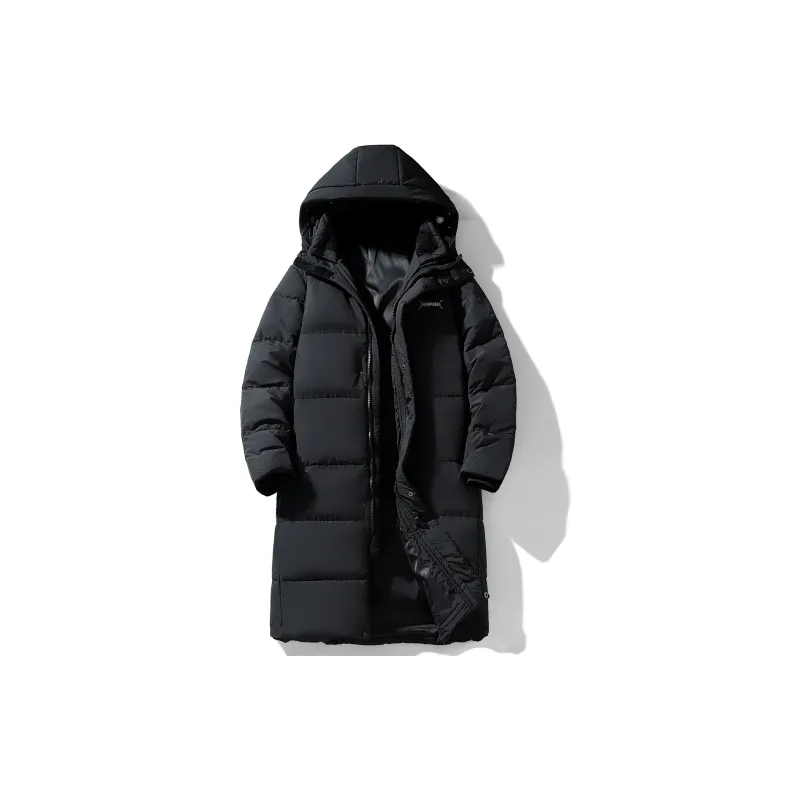 SWAMP AREA Down Jackets Unisex-2