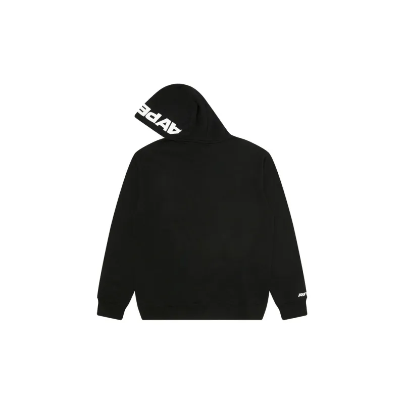 Aape FW24 Sweatshirt Men's Black-1
