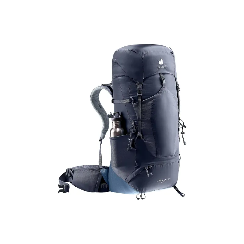 DEUTER Nylon Backpack Regular Men's Obsidian Black-2