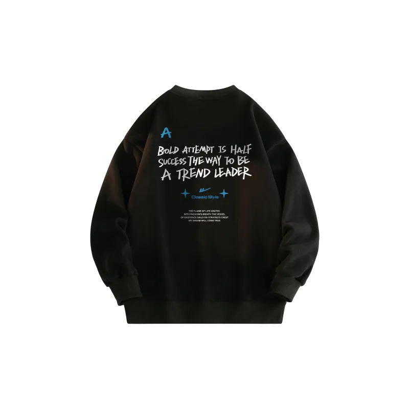 Warrior Huichao Cloud Sail Collection Sweatshirt Unisex-34