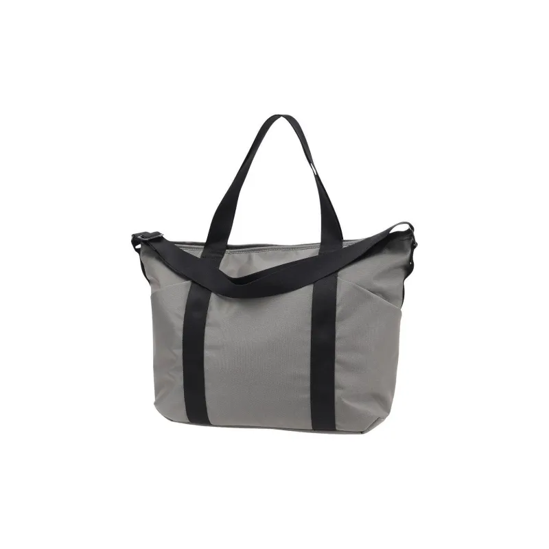 THE NORTH FACE Nylon Handbag Regular Unisex Smoky Pearl-3