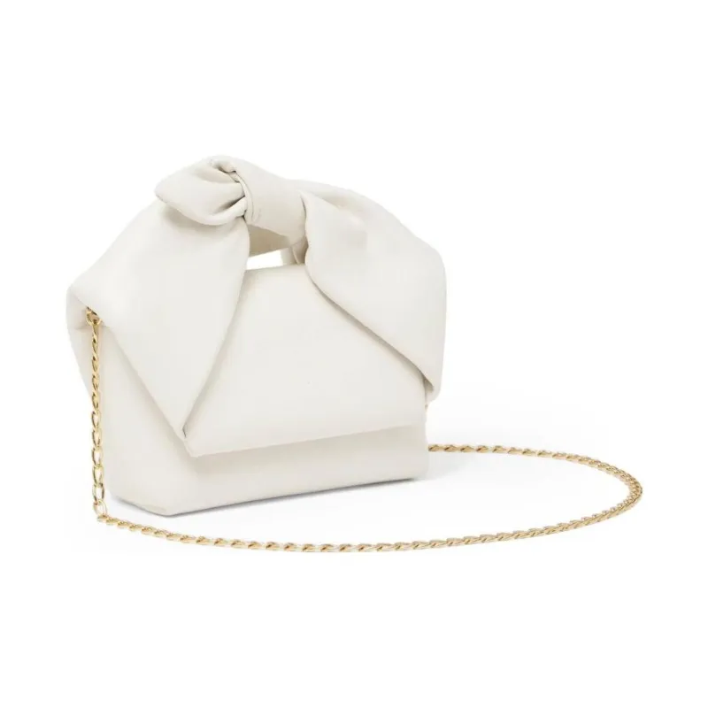 JW Anderson Small Bow Twister Bag-2