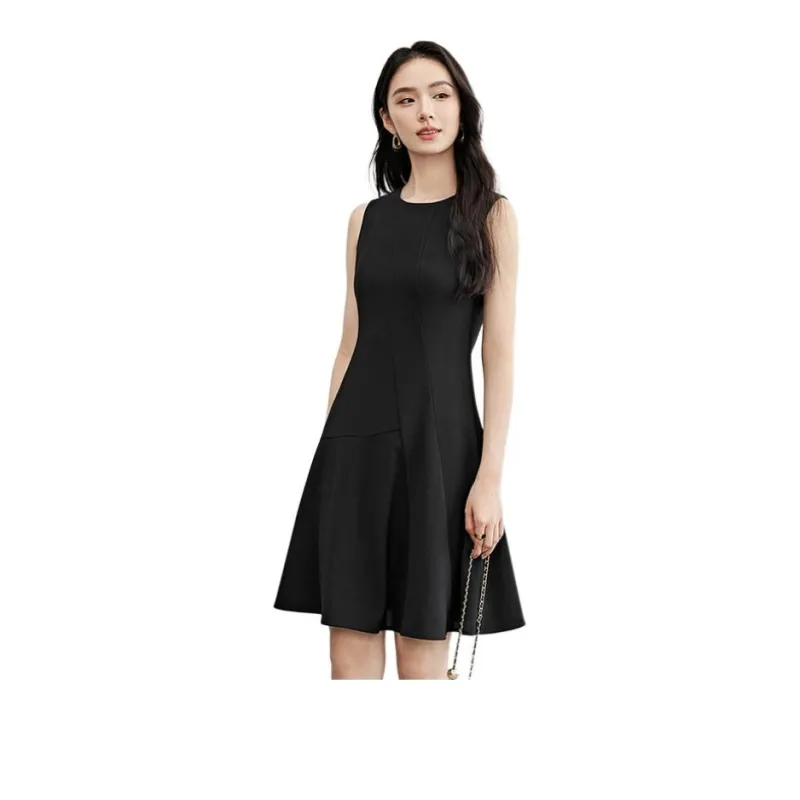SENTUBILA Sleeveless Dress Women's-2