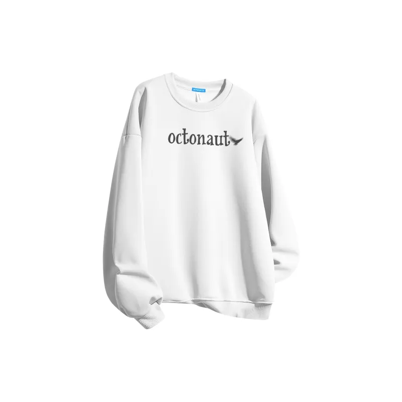 Small Columns Under The Sea Sweatshirt Unisex-1