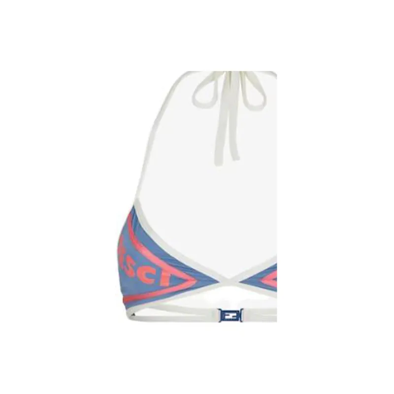 FENDI Bikini Women's Light Blue-4