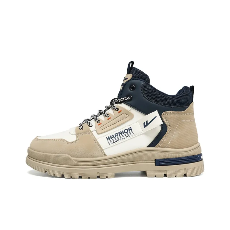 Warrior Warrior Short Martin Boot Men's-5