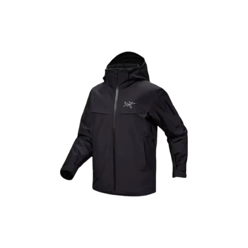 Arcteryx Casual Sportswear Men's Black-2