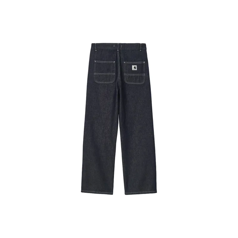 Carhartt WIP W' Simple Jeans Women's Dark Blue-1