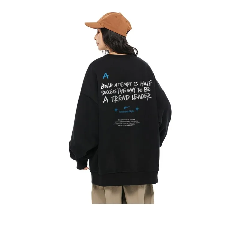 Warrior Huichao Cloud Sail Collection Sweatshirt Unisex-5