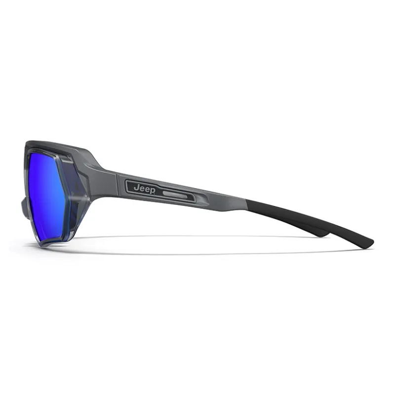 Jeep TR90 Irregular Shape Sunglasses Unisex-2