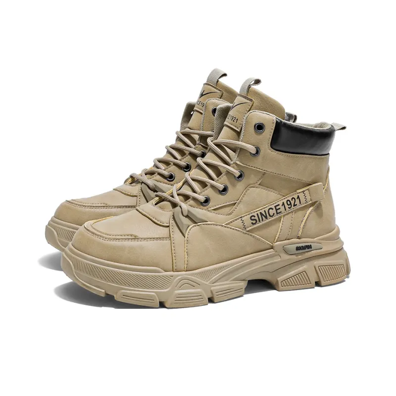 DOUBLE STAR 88 Short Martin Boot Men's-13