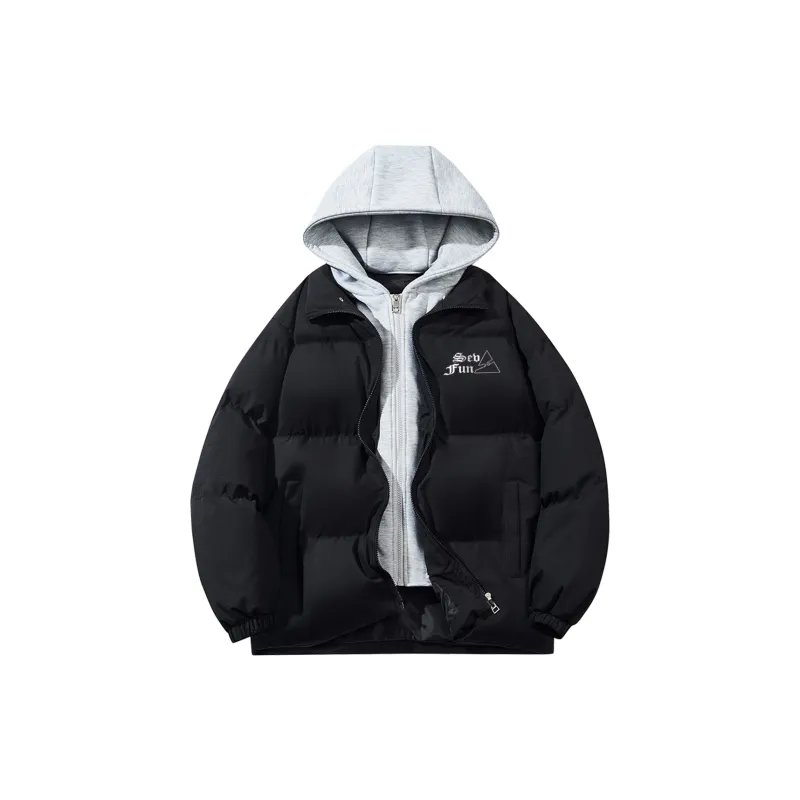 7 SEVFUN Puffer Jackets Unisex-4