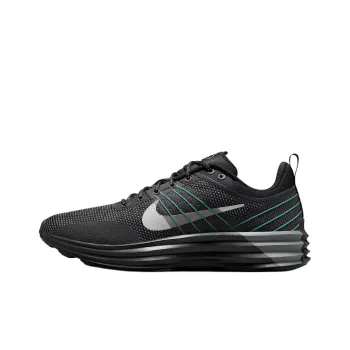 Nike Lunar Roam Premium Black Cool Grey Aurora Green