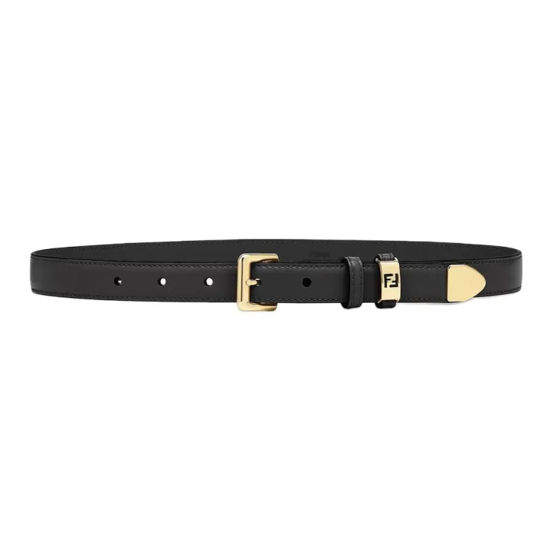 FENDI Forever Buckle Belt-0