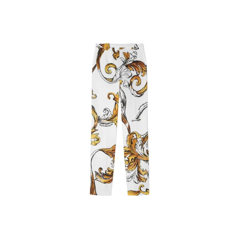 VERSACE Outline Barocco Trousers-1