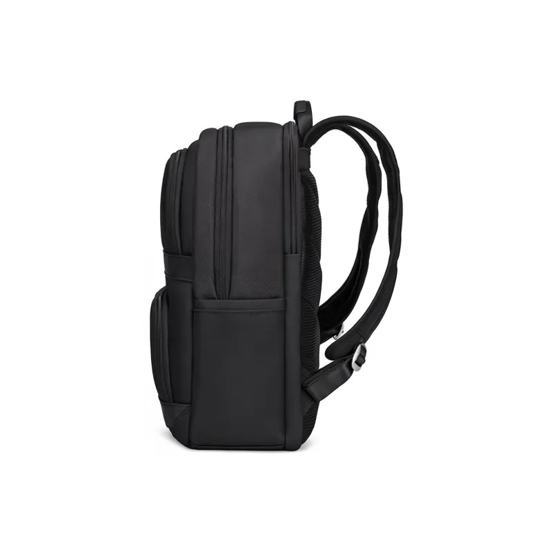 SEPTWOLVES Fabric Backpacks Backpack Laptop Bags Regular Men's Black-2