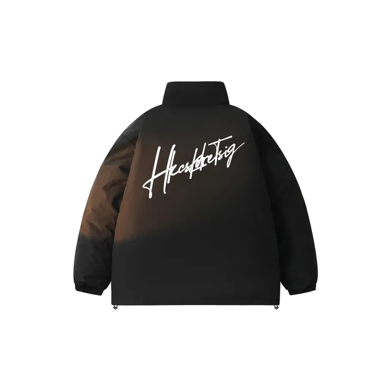 CSKS Down Jackets Unisex-1