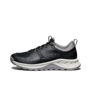 KEEN Versacore Cushioned Slip Resistant Low Top Outdoor Shoes Men's Black