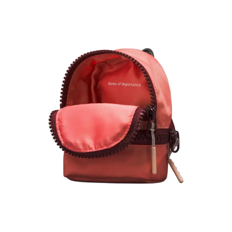 Lululemon Nylon Storage Bag Women's Pink & Beige-2