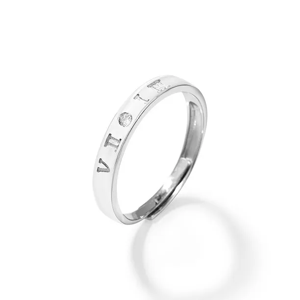 Onakiiko S925 Silver Ring Gift Box Set Unisex-6