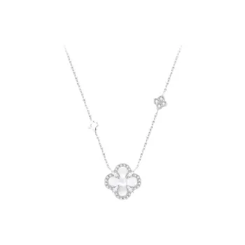 CARAT'S DIARY Mother Of Pearl Necklaces Women's