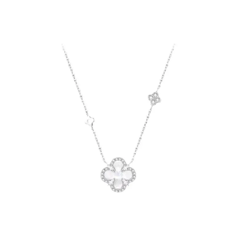 CARAT'S DIARY Mother Of Pearl Necklaces Women's-0