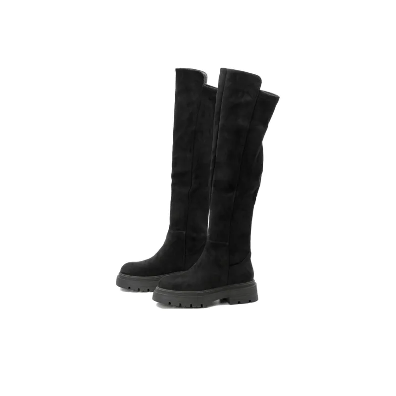 Little Sue Over-the-knee Boots Women's-1