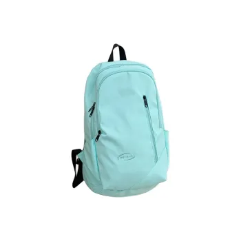 SUN ERATH&U Nylon Fabric Backpack Unisex Multicolor